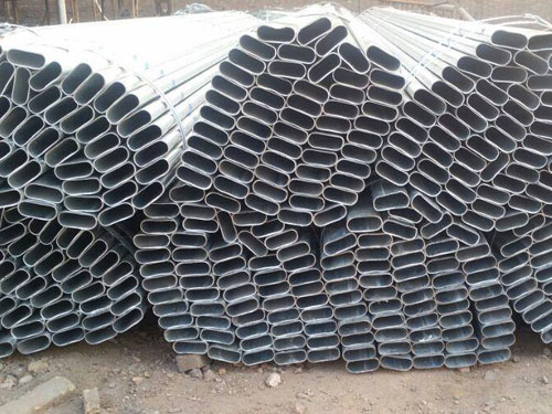 不銹鋼橢圓鋼管倉儲(chǔ)